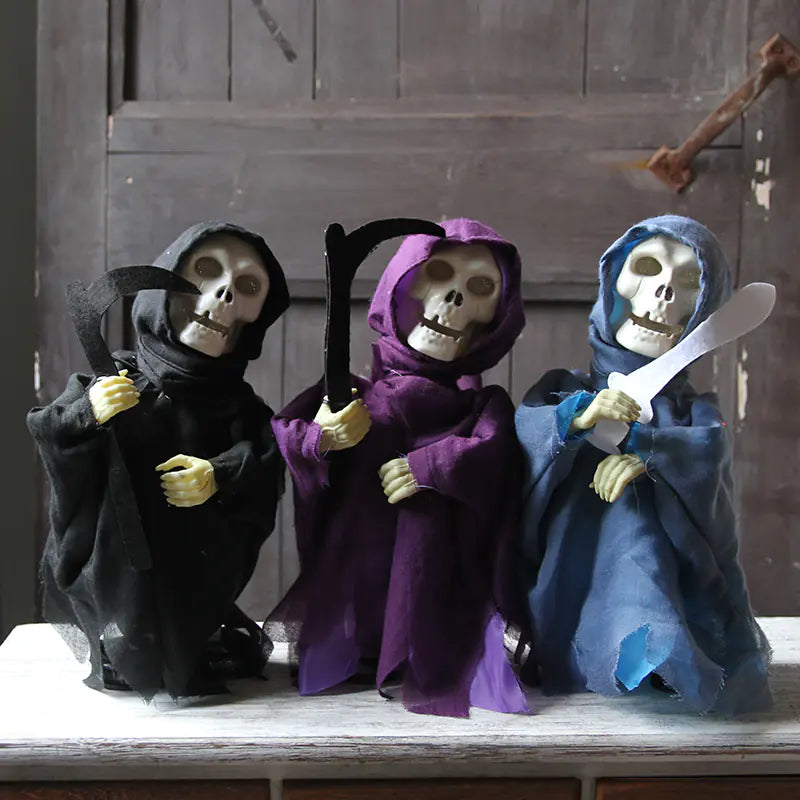 Desktop Zombie Decor and Props