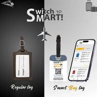 Smart Bag Security Tag San Francisco