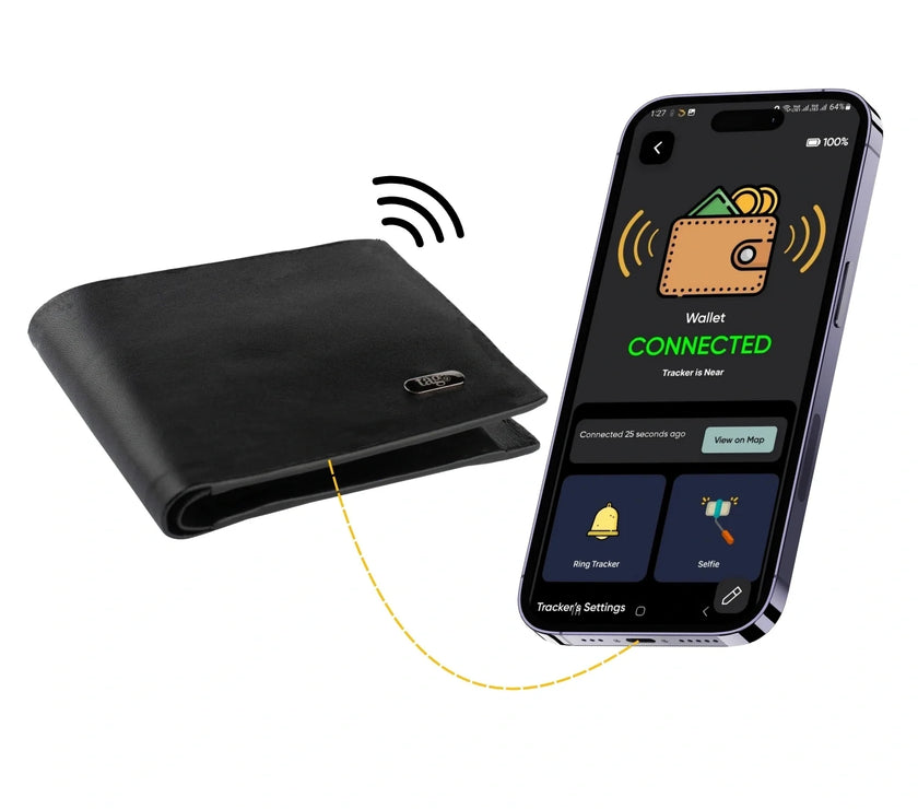Smart Wallet (stitchless)