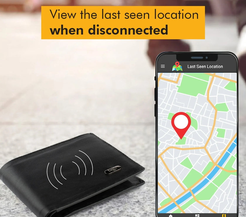 Smart Wallet (stitchless)