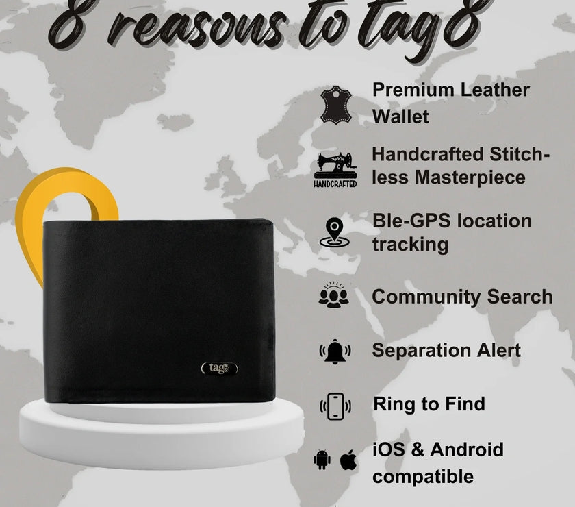 Smart Wallet (stitchless)