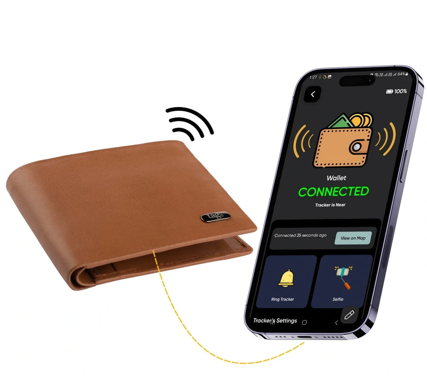 Smart Wallet (stitchless)
