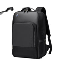 High-end Men's Computer Backpack with Large Capacity