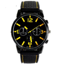 Men's Three-Eye Sports Car Concept Watch (Hot Selling)