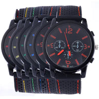 Men's Three-Eye Sports Car Concept Watch (Hot Selling)