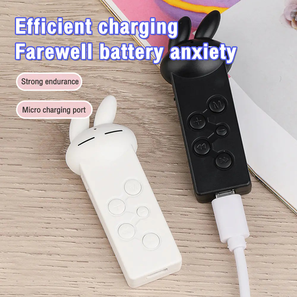 Bluetooth 5.0 Compact MP3 Player with TF Slot