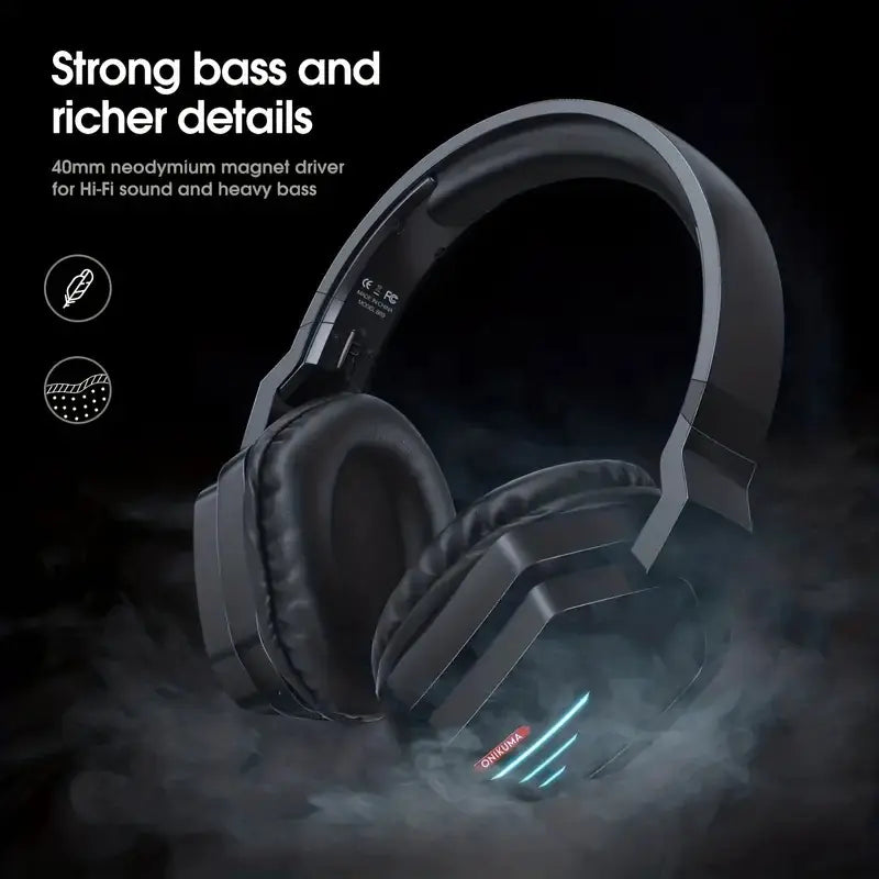 B60 Pro Gamer's Soundgear with Mic