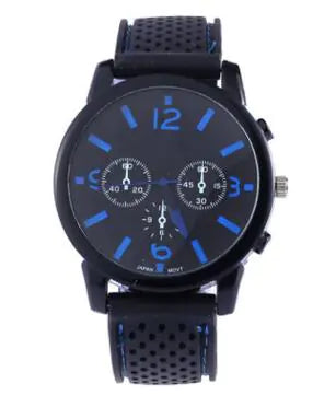 Men's Three-Eye Sports Car Concept Watch (Hot Selling)