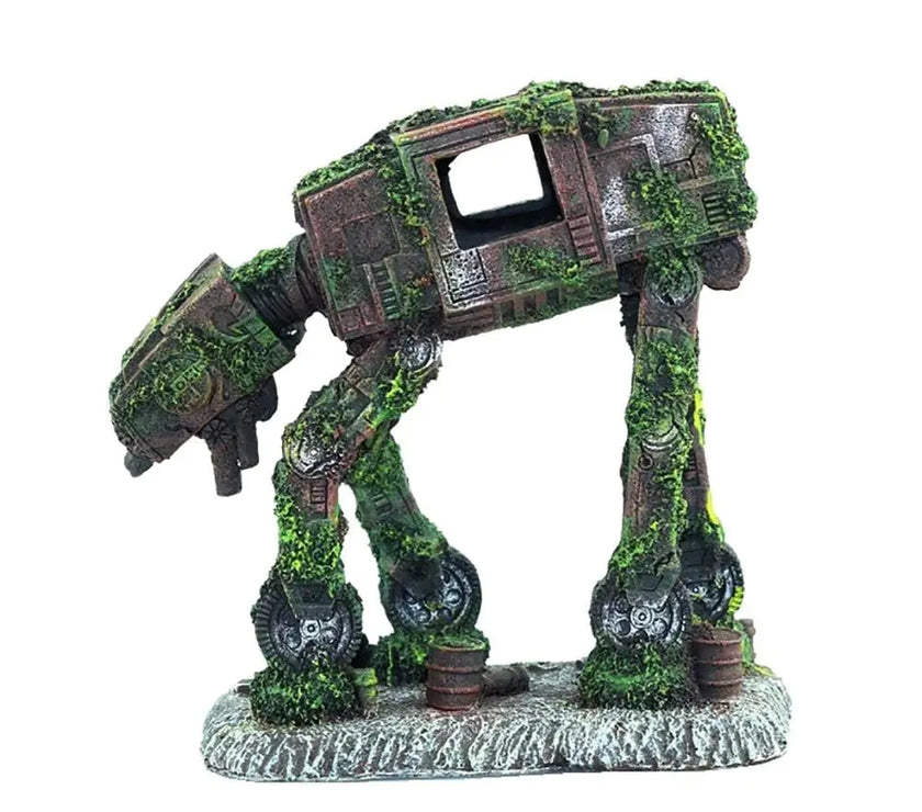 AT-AT Walker Aquarium Decor