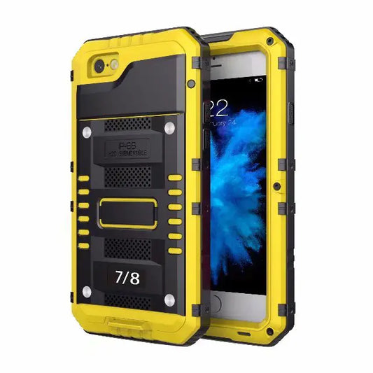 ArmorShell iPhone Full-Cover Case