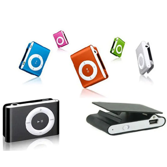 AquaClip Mini MP3 Player