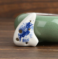 High D 6-Hole Ocarina Mini Unique Musical Instrument