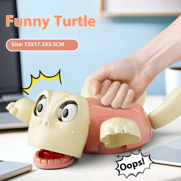 Funny Turtle Coaster Desktop Decor