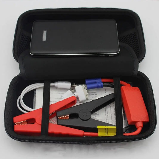 2019 Mini Car Emergency Jump Starter Power Supply
