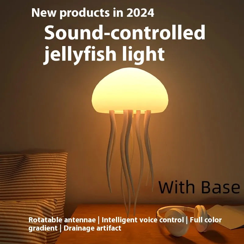 Jellyfish LED Lamp..............