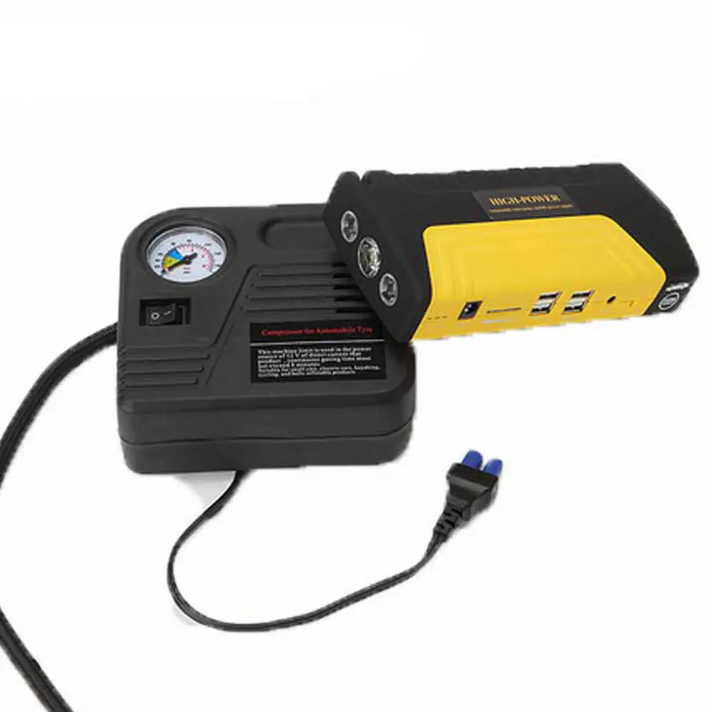 Auto Jump Starter Power Pack