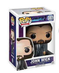 FUNKO Pop John Wick 2 Figure #387 Collectible
