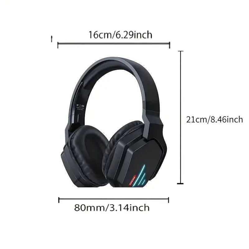B60 Pro Gamer's Soundgear with Mic