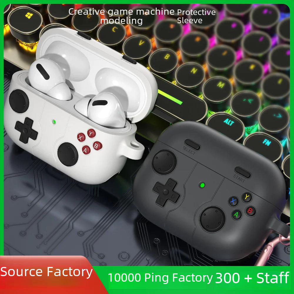 Vintage Gamer EarPod Case for AirPods Pro