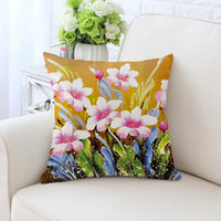 BZ115 Nordic Style Decorative Pillow Cover (One Set)