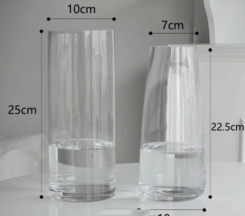 Nordic Tulip Flower Arrangement Decor